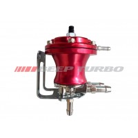 Dosador de Combustível HP Carburado - Vermelho